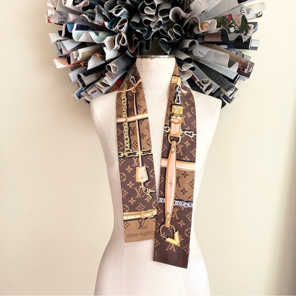 Louis Vuitton | Monogram Confidential Bandeau - Picture 2 of 13